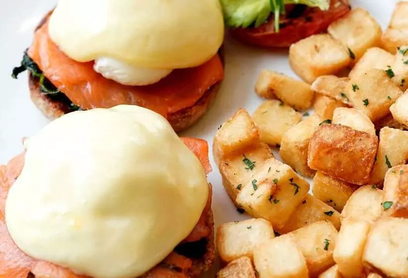 هتل The Westin Wall Centre, Vancouver Airport