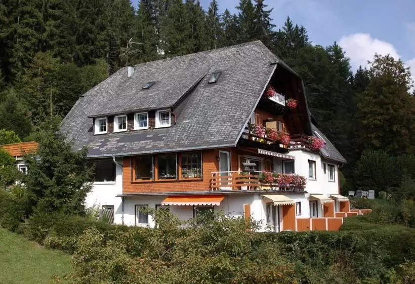 فندق Pension Thomé