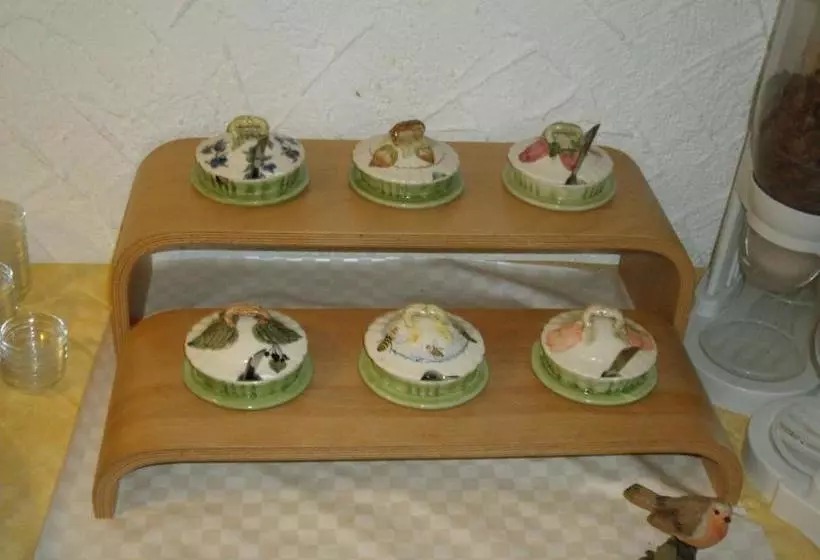 فندق Pension Thomé