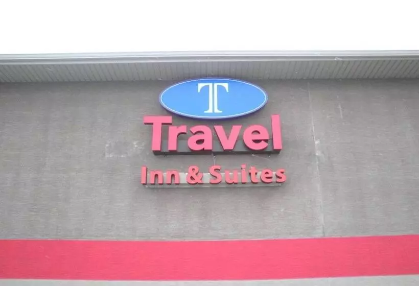 호텔 Travel Inn & Suites Innisfail