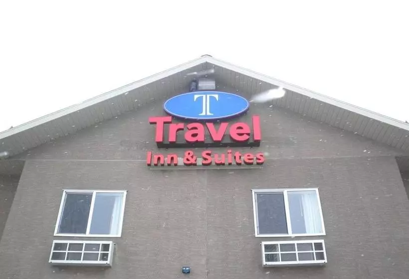 호텔 Travel Inn & Suites Innisfail