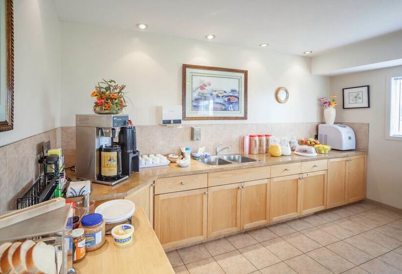 ホテル Travel Inn & Suites Innisfail