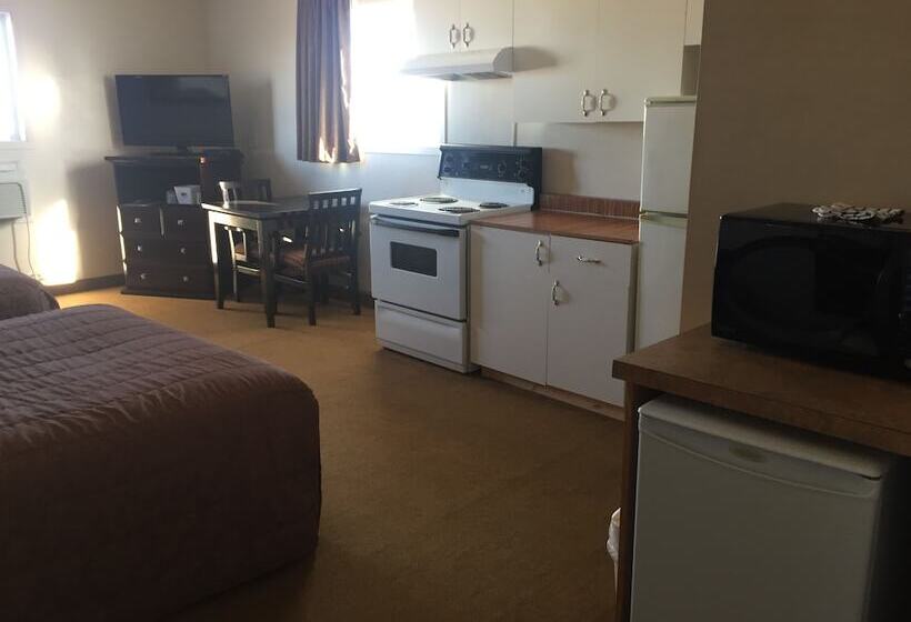 ホテル Travel Inn & Suites Innisfail