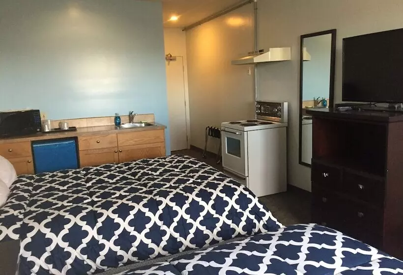 ホテル Travel Inn & Suites Innisfail