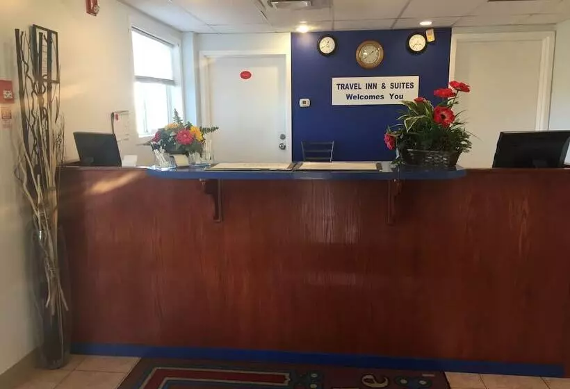ホテル Travel Inn & Suites Innisfail