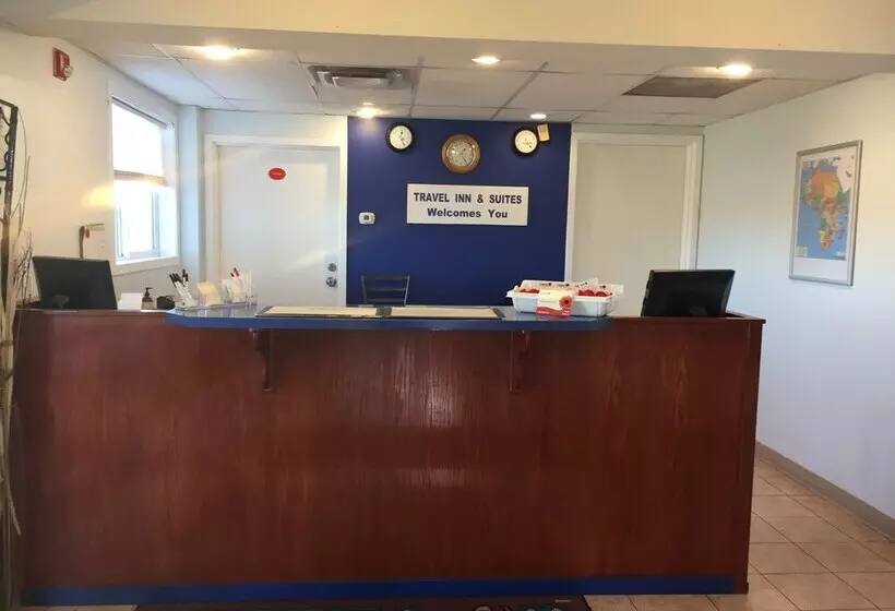 ホテル Travel Inn & Suites Innisfail
