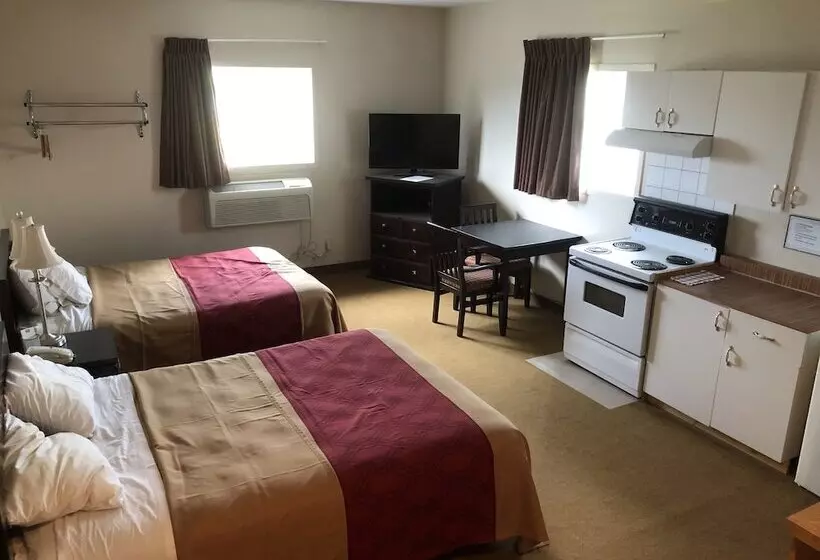 ホテル Travel Inn & Suites Innisfail