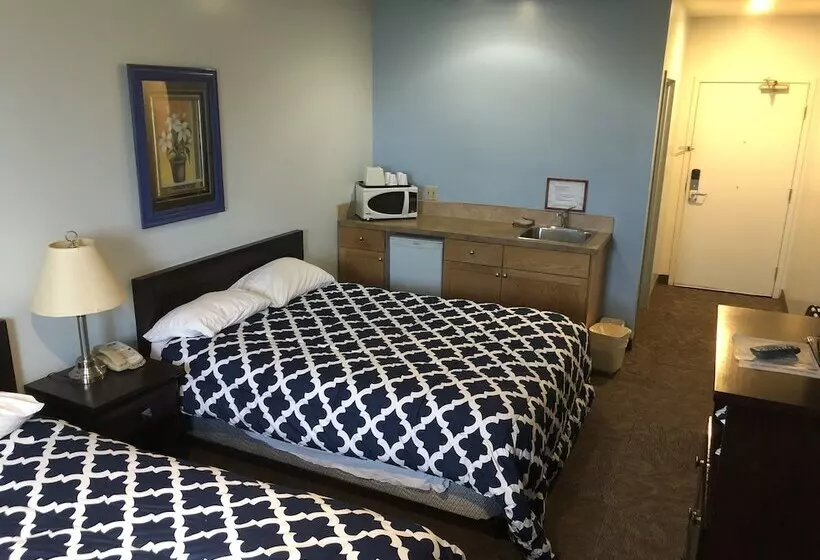 ホテル Travel Inn & Suites Innisfail