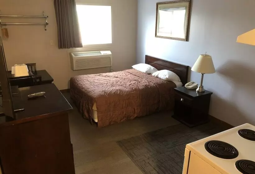 ホテル Travel Inn & Suites Innisfail