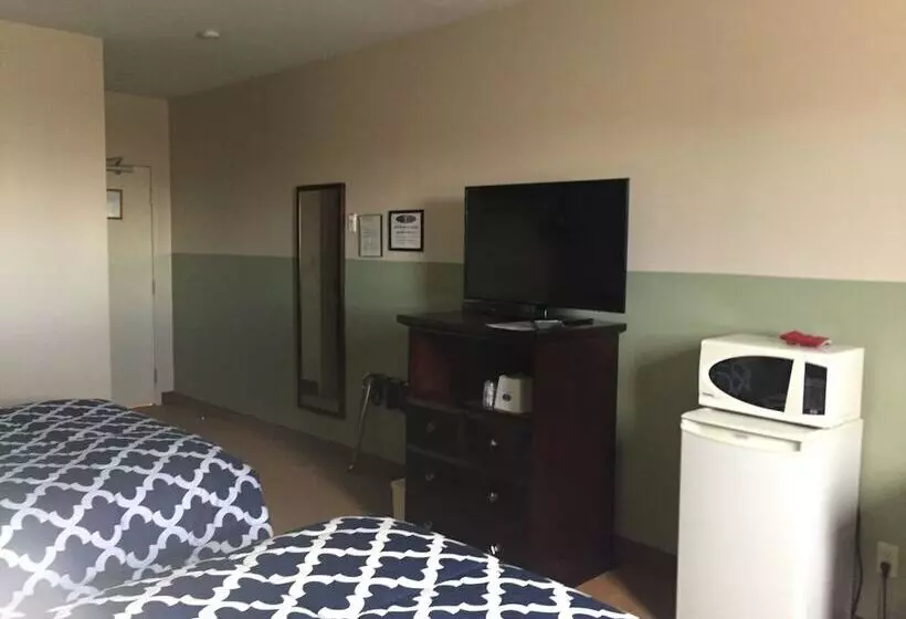 ホテル Travel Inn & Suites Innisfail