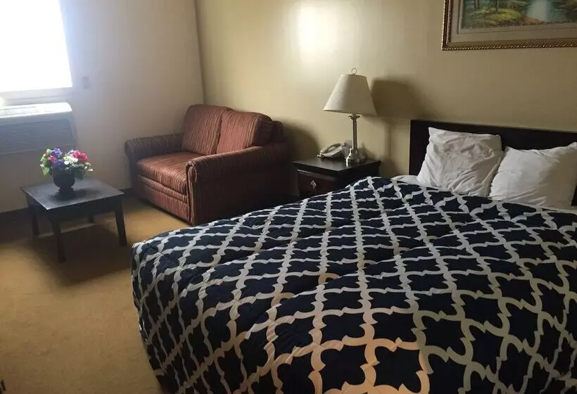 ホテル Travel Inn & Suites Innisfail