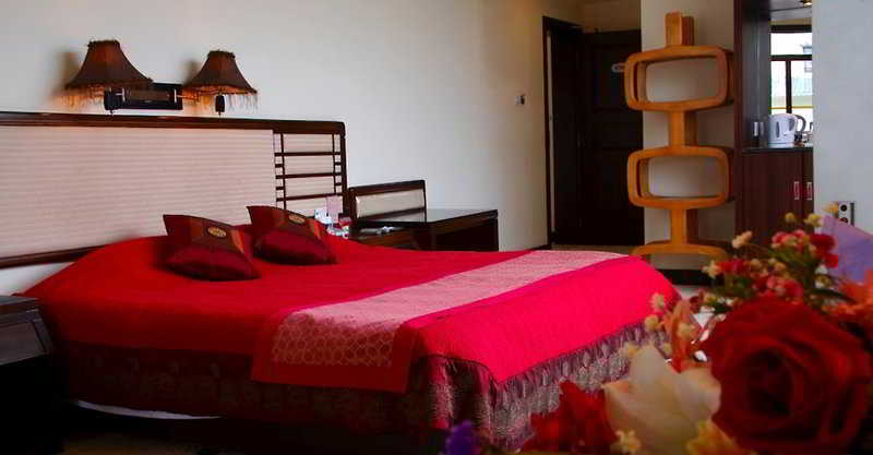 בית מלון כפרי Yangshuo Tangrenjie