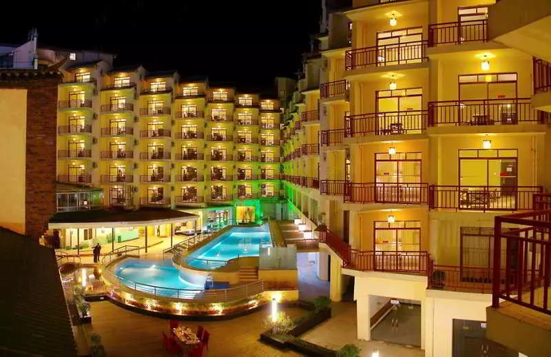 ホテル Yangshuo Tangrenjie