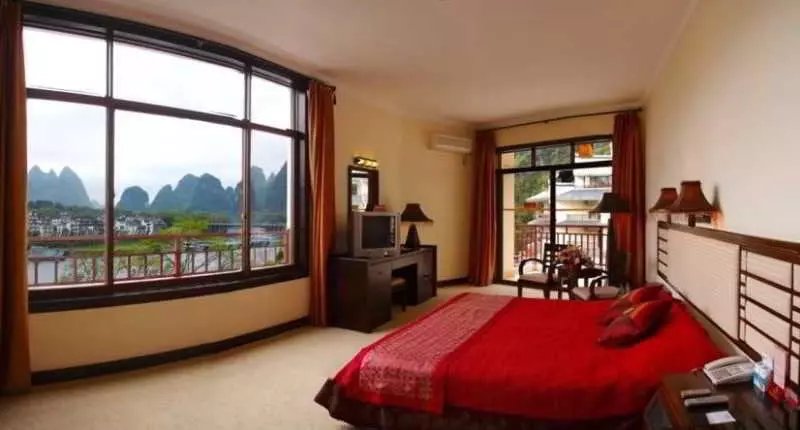 ホテル Yangshuo Tangrenjie