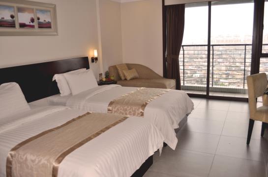 Juntao International Hotel & Appartments