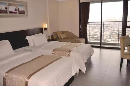 Juntao International Hotel & Appartments