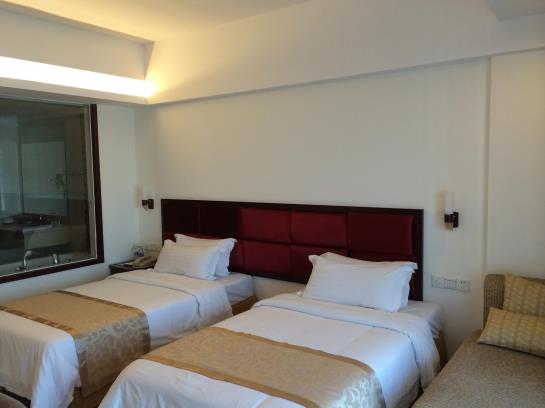 Juntao International Hotel & Appartments