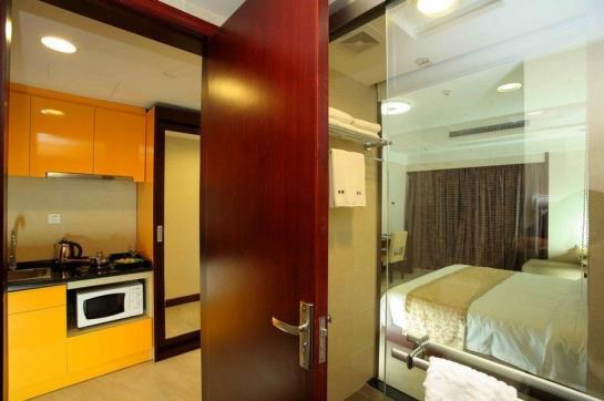 Juntao International Hotel & Appartments