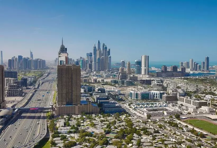 La Suite Dubai Hotel & Apartments