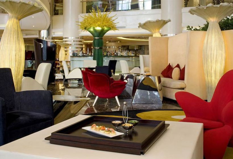 Отель Conrad Urumqi