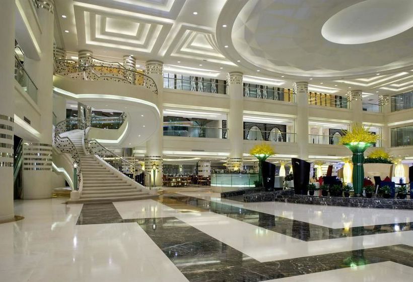 Отель Conrad Urumqi