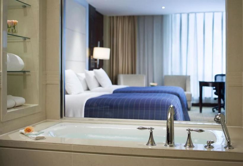 Отель Conrad Urumqi