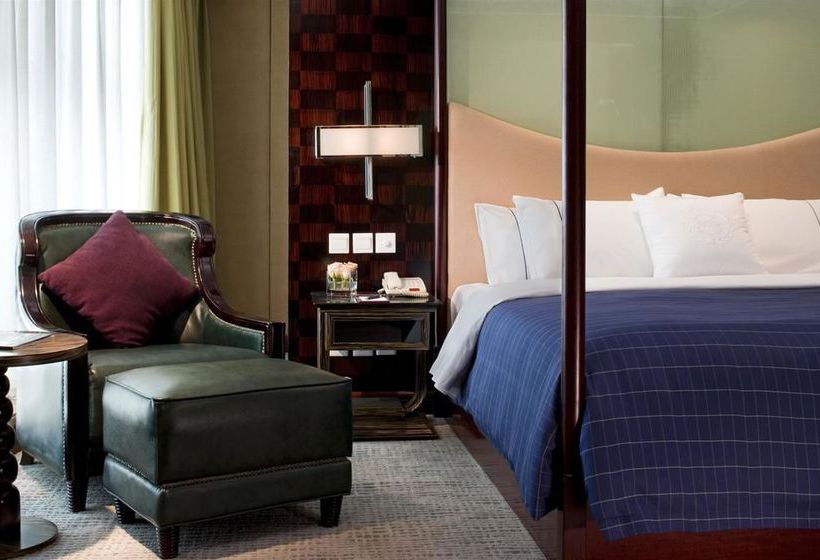 Отель Conrad Urumqi