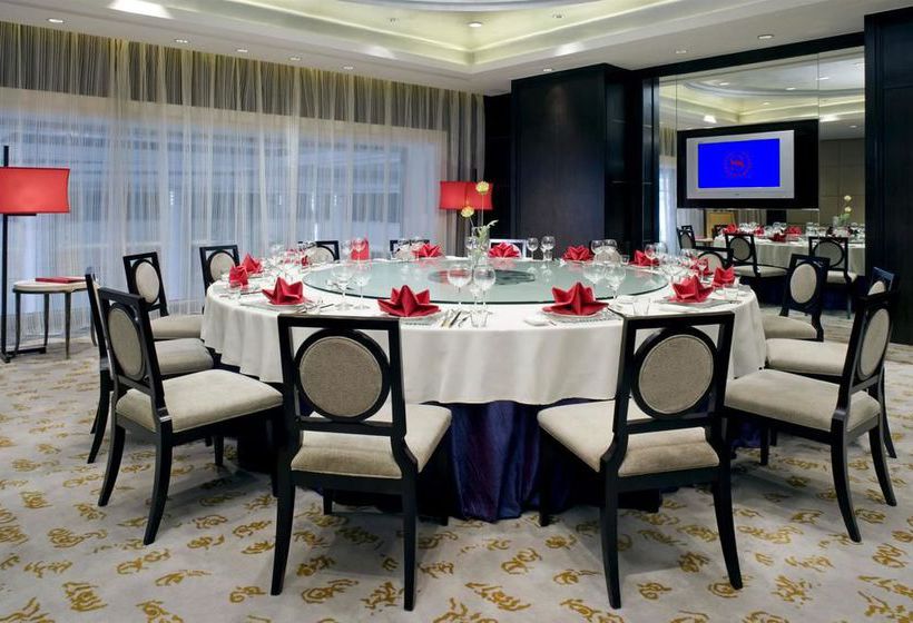 Отель Conrad Urumqi