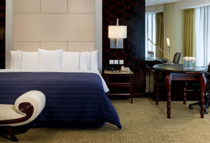 Отель Conrad Urumqi