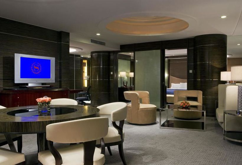 Отель Conrad Urumqi