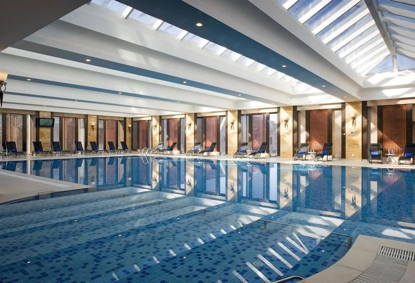 Отель Conrad Urumqi