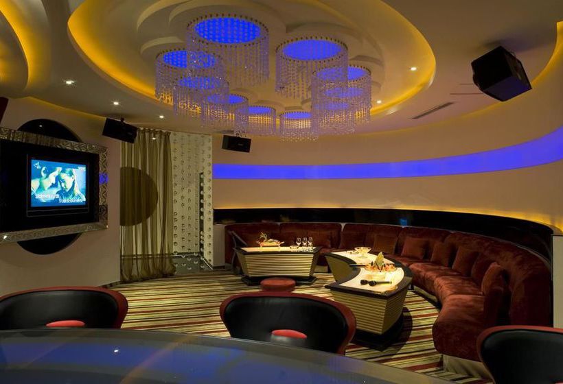 Отель Conrad Urumqi