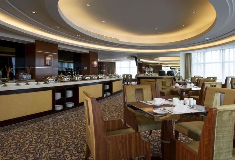 Отель Conrad Urumqi