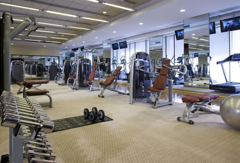 Отель Conrad Urumqi