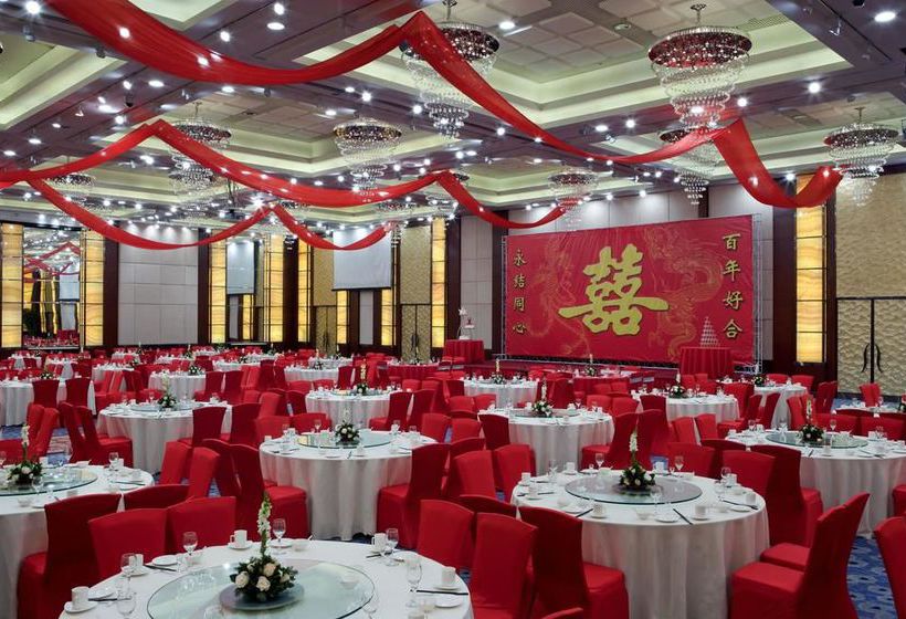 Отель Conrad Urumqi