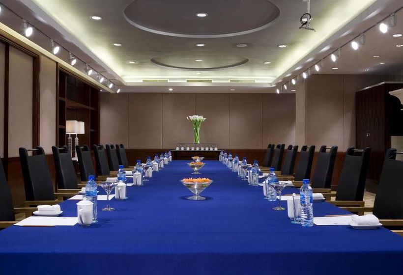 Отель Conrad Urumqi