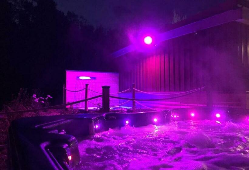 Szálló Nature Auberge Et Spa