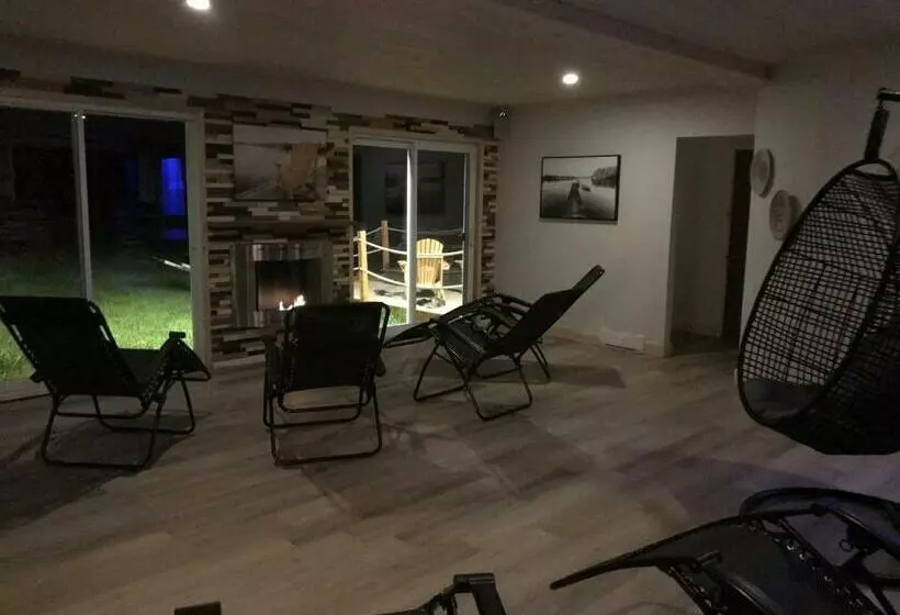 Nature Auberge Et Spa