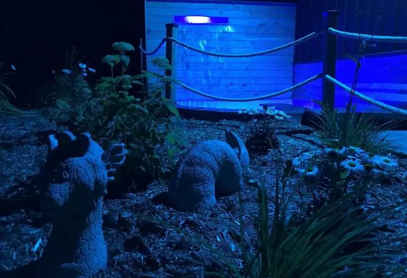 Nature Auberge Et Spa
