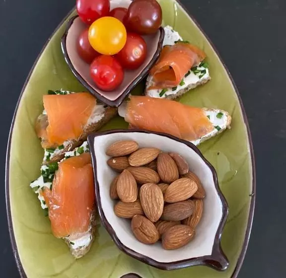 ベッドアンドブレックファースト Castel Serein