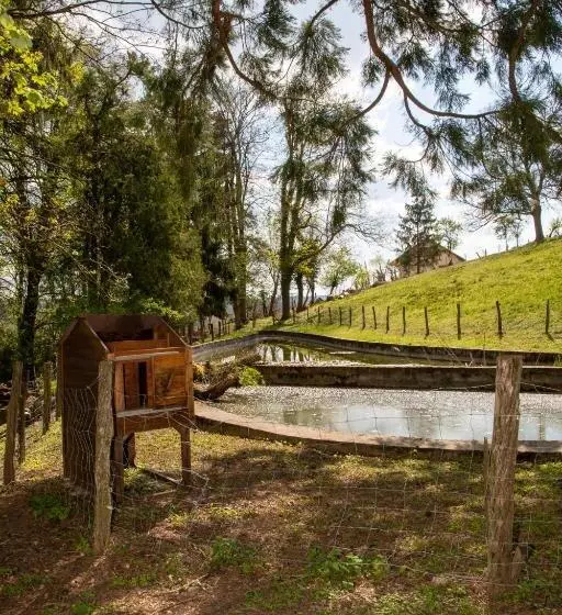 ベッドアンドブレックファースト Castel Serein