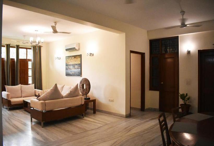 Bedchambers Serviced Apartments   Artemis Hospital