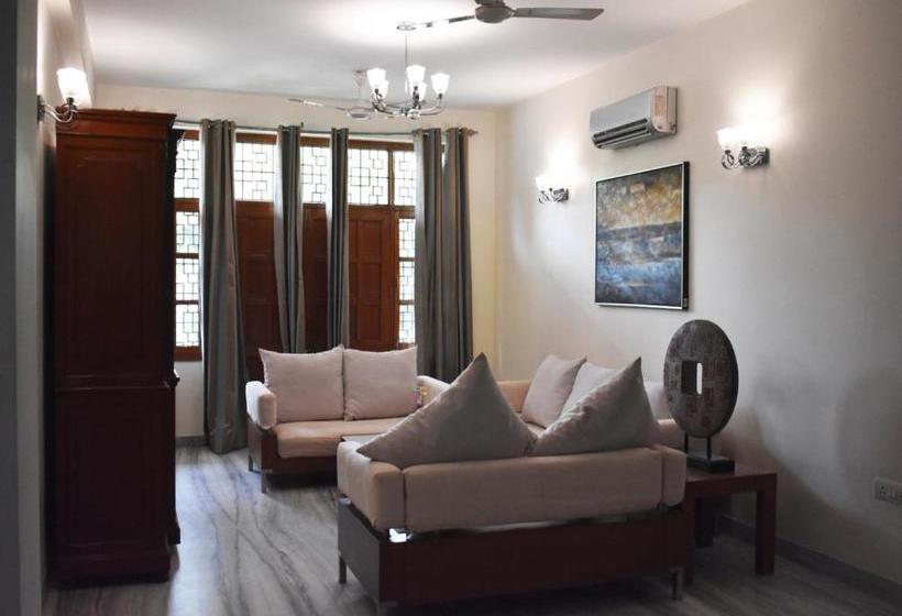 Bedchambers Serviced Apartments   Artemis Hospital