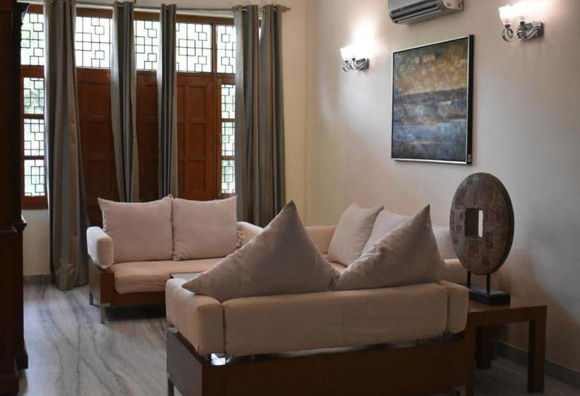 Bedchambers Serviced Apartments   Artemis Hospital