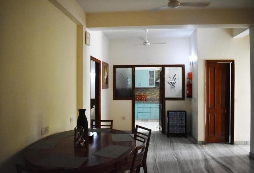 Bedchambers Serviced Apartments   Artemis Hospital