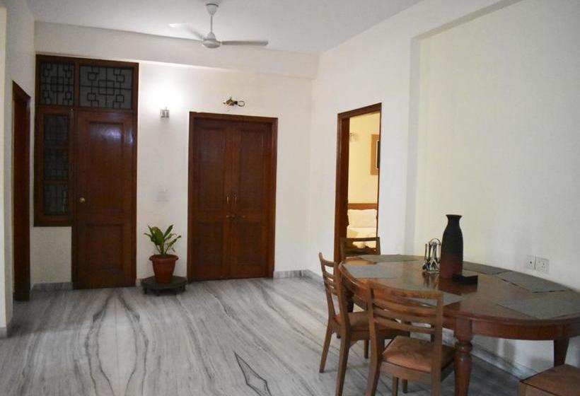 Bedchambers Serviced Apartments   Artemis Hospital