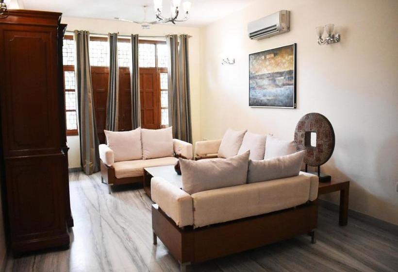 Bedchambers Serviced Apartments   Artemis Hospital