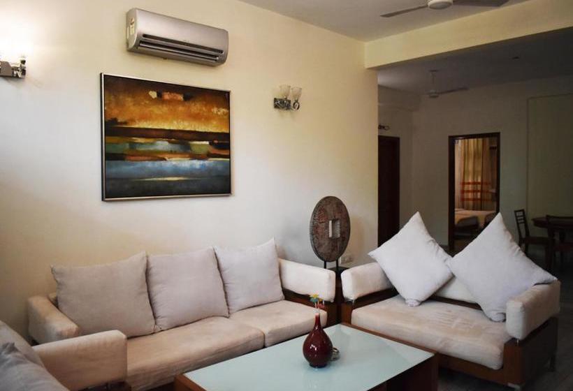 Bedchambers Serviced Apartments   Artemis Hospital