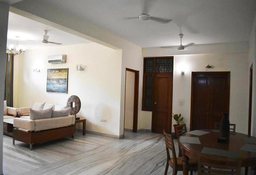 Bedchambers Serviced Apartments   Artemis Hospital