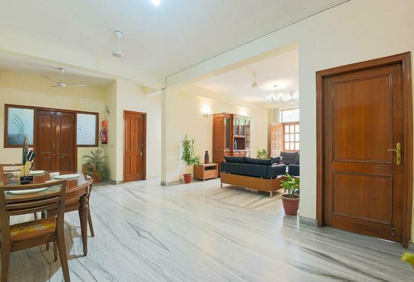 Bedchambers Serviced Apartments   Artemis Hospital